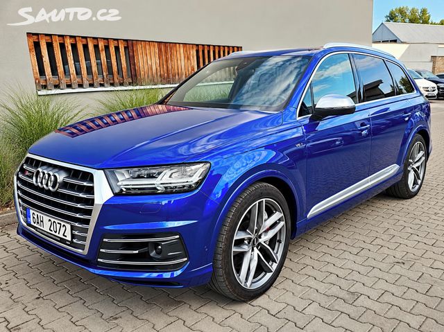 Audi SQ7